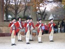 Senior Cadets Fife and Drum Corps